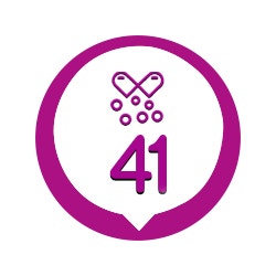 <p>Contains 41 Essential Nutrients to Boost Health & Energy</p>