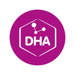 <p>DHA, a Nutrient Found in Mother's Milk to Support Kitten's Eye and Brain Development</p>