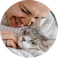 Considering a kitten