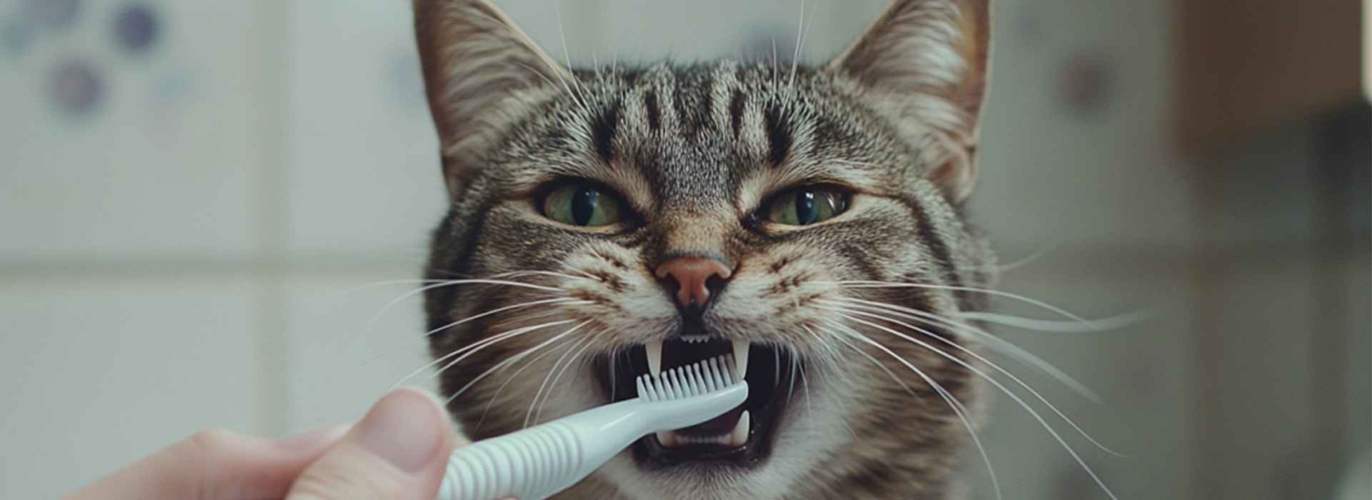 What are common household hazards for kittens?