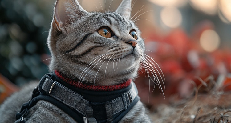 What are common household hazards for kittens?