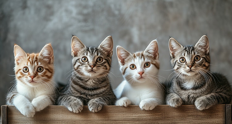 What does your cat’s breed tell you about it?