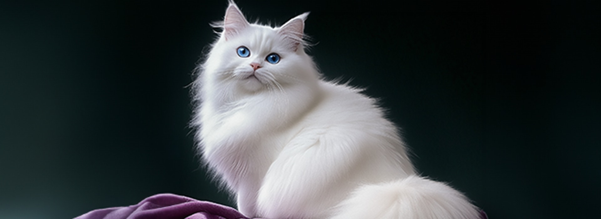 Managing your Persian’s precious pelt