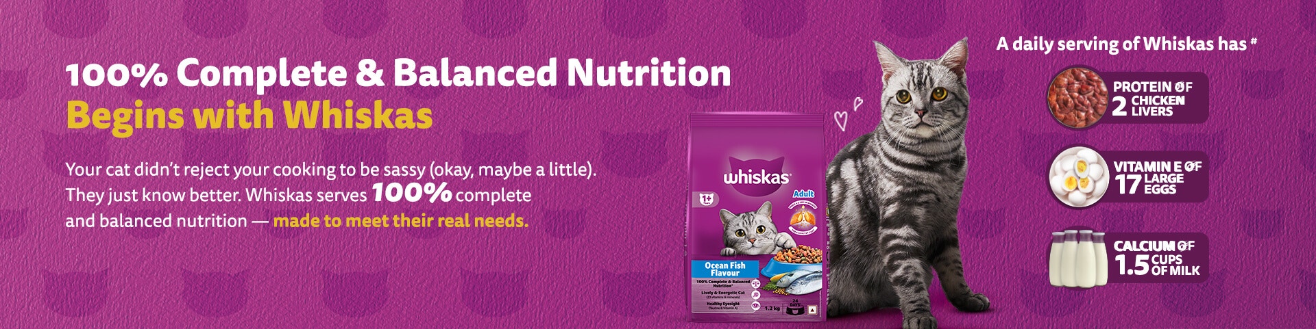 complete and balanced nutrition