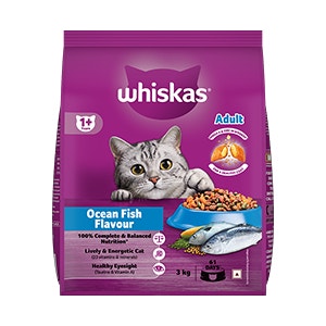 Whiskas Dry