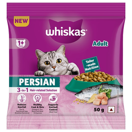 WHISKAS® Persian Dry Adult